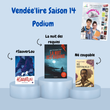 Podium Vendée'lire Saison 14.png