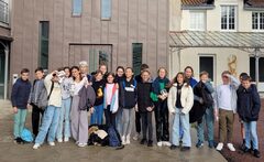 Galerie photo Sortie à CHAILLE LES MARAIS